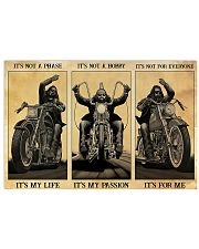 LIMITED EDITION 17x11 Poster front