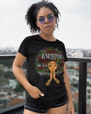 Juneteenth Classic T-Shirt apparel-classic-tshirt-lifestyle-front-250