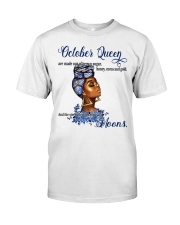 October Classic T-Shirt front