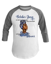 October Baseball Tee tile