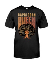 Capricorn Classic T-Shirt front