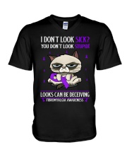 LIMITED EDITION V-Neck T-Shirt tile