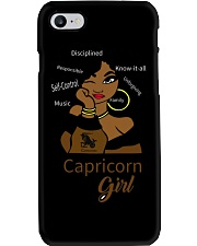 Capricorn Phone Case tile