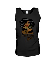 Capricorn Unisex Tank tile