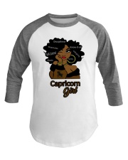 Capricorn Baseball Tee tile