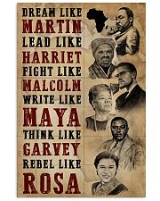 LIMITED EDITION 11x17 Poster front