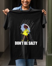 Don't Be Salty Classic T-Shirt apparel-classic-tshirt-lifestyle-front-129