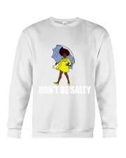 Don't Be Salty Crewneck Sweatshirt tile