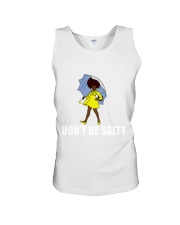 Don't Be Salty Unisex Tank tile