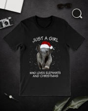 Elephant Classic T-Shirt lifestyle-mens-crewneck-front-16