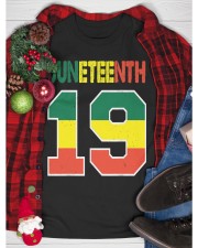Juneteenth 19 Classic T-Shirt custom-t-shirts-classic-lifestyle-front-353