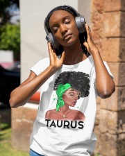 TAURUS Classic T-Shirt apparel-ladies-t-shirt-lifestyle-front-84