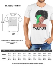 TAURUS Classic T-Shirt custom-t-shirts-classic-lifestyle-front-198