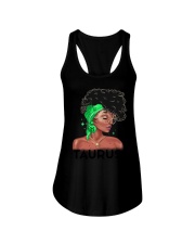 TAURUS Ladies Flowy Tank tile