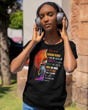 I Can Be Mean Classic T-Shirt apparel-ladies-t-shirt-lifestyle-front-83