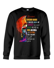 I Can Be Mean Crewneck Sweatshirt tile