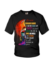 I Can Be Mean Youth T-Shirt tile