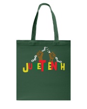 Juneteeth Tote Bag tile