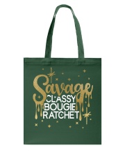 Savage Tote Bag tile