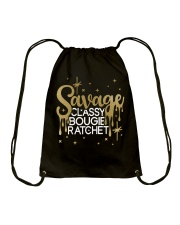 Savage Drawstring Bag tile