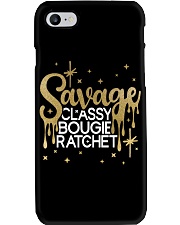 Savage Phone Case tile
