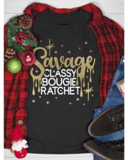 Savage Classic T-Shirt custom-t-shirts-classic-lifestyle-front-353