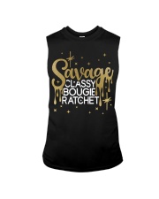 Savage Sleeveless Tee tile