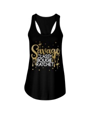 Savage Ladies Flowy Tank tile