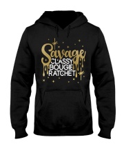 Savage Hooded Sweatshirt tile