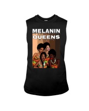Melanin Queen Sleeveless Tee tile