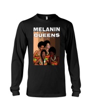 Melanin Queen Long Sleeve Tee tile
