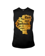 Juneteenth 1865 Sleeveless Tee tile