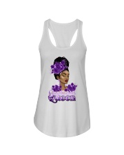 Sagittarius Ladies Flowy Tank tile