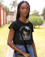 Scorpio Classic T-Shirt apparel-ladies-t-shirt-lifestyle-front-85