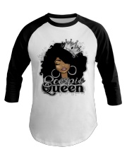 Scorpio Baseball Tee tile