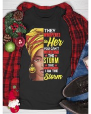They Whispered To Her Classic T-Shirt custom-t-shirts-classic-lifestyle-front-353