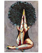 LIMITED EDITION 11x17 Poster front