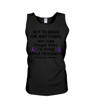 LIMITED EDITION Unisex Tank tile