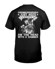 Viking Classic T-Shirt back