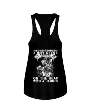 Viking Ladies Flowy Tank tile