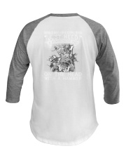 Viking Baseball Tee tile
