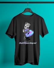 Suicide Prevention Awareness Classic T-Shirt lifestyle-mens-crewneck-front-3