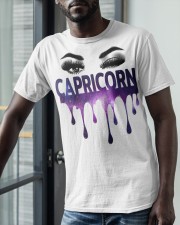 Capricorn Classic T-Shirt apparel-classic-tshirt-lifestyle-front-39