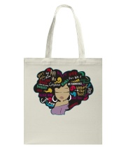 Let It Grow Tote Bag tile