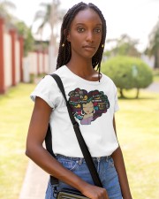 Let It Grow Classic T-Shirt apparel-ladies-t-shirt-lifestyle-front-85