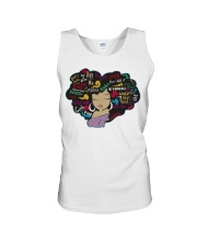 Let It Grow Unisex Tank tile