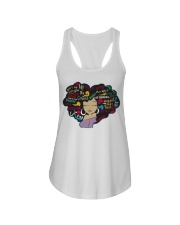 Let It Grow Ladies Flowy Tank tile