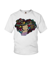 Let It Grow Youth T-Shirt tile