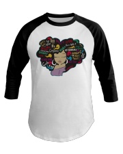 Let It Grow Baseball Tee tile