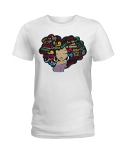 Let It Grow Ladies T-Shirt tile